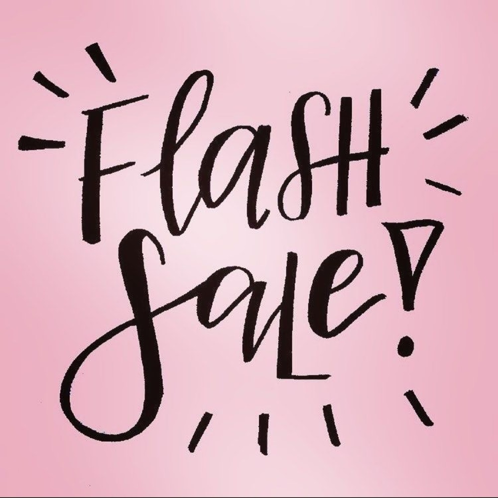 FLASH SALE ALL OFFERS WILL BE CONSIDERED